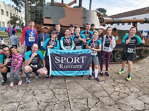 Grupo de Corrida Sport Runners